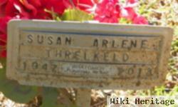 Susan Arlene Stoff Threlkeld