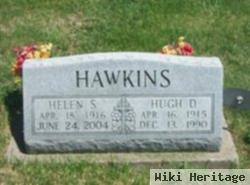 Hugh D. Hawkins