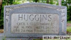 Cecil I.o. Huggins