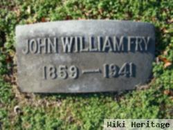 John William Fry