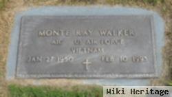 Monte Ray Walker