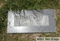 Ethel West