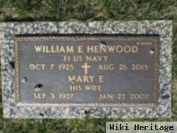 William E Henwood