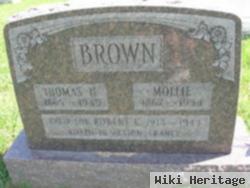 Thomas Hanson Brown