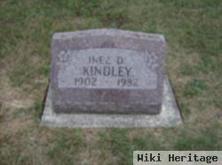 Inez D. Kindley