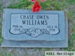 Chase Owen Williams