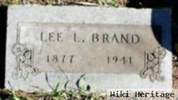 Lee L Brand