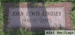 John "lewis" Lindsey