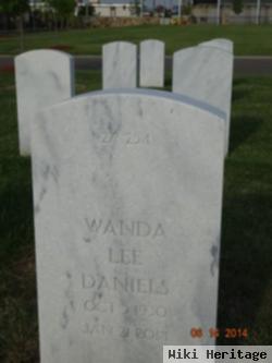 Wanda Lee Moore Daniels