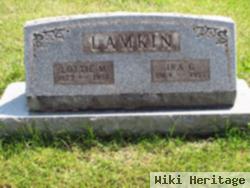 Ira C Lampkin