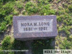 Nora M. Long