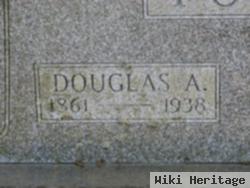 Douglas Agnew Foulk