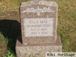 Ella May Harrington