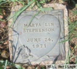 Marta Lin Stephenson