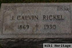 John Calvin Rickel