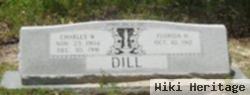 Florida Mary Harrold Dill