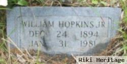 William Hopkins, Jr