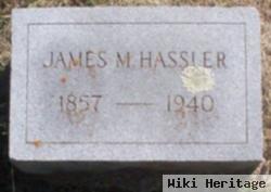 James M. Hassler