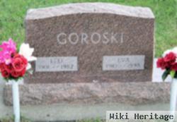 Eva Beeler Goroski