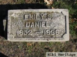 Emily Susan Taylor Daniel