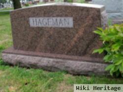 Charles A Hageman