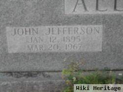 John Jefferson Allen