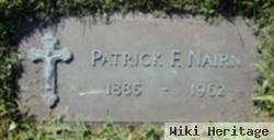 Patrick Francis Nairn