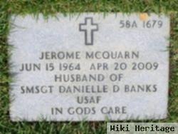 Jerome Mcquarn