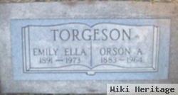 Emily Ella Torgeson