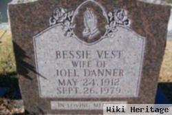 Bessie Vest Danner