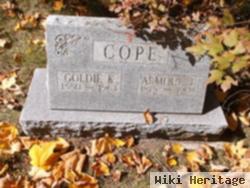 Goldie K Cope