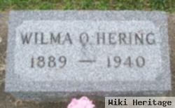 Wilma Oletha Ladehoff Hering