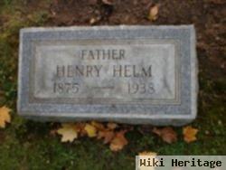 Henry Helm