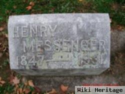 Henry Myron Messenger