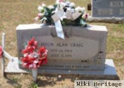 Jason Alan Craig