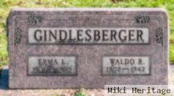 Waldo R Gindlesberger