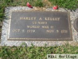 Harley A. Kelley