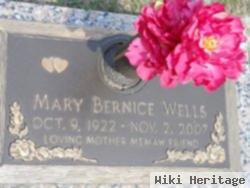 Mary Bernice Wells