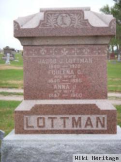 Jacob Jensen Lottman