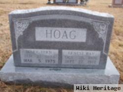 Ernest Ray Hoag