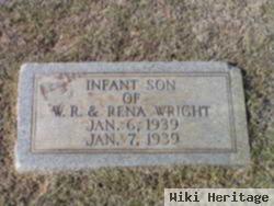 Infant Son Wright