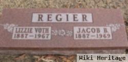 Jacob B Regier