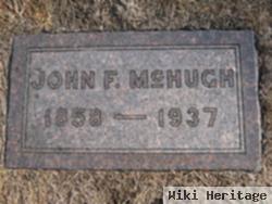 John F. Mchugh