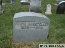 Edwin Marsteller