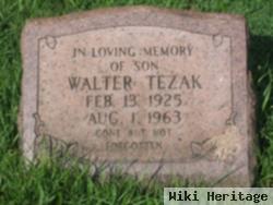 Walter Tezak