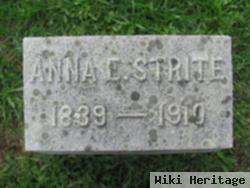 Anna E. Strite