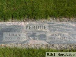 Henry Jacob Perdue