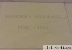 Maurice Franklin Hoagland