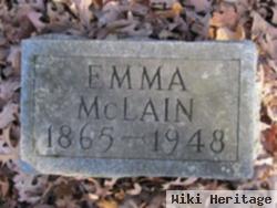 Emma Green Mclain