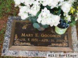 Mary E. Goodwin